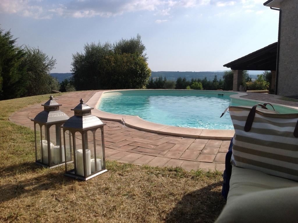B&B Dell'Aviatore San Liberato Exterior foto