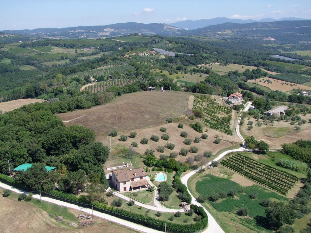 B&B Dell'Aviatore San Liberato Exterior foto