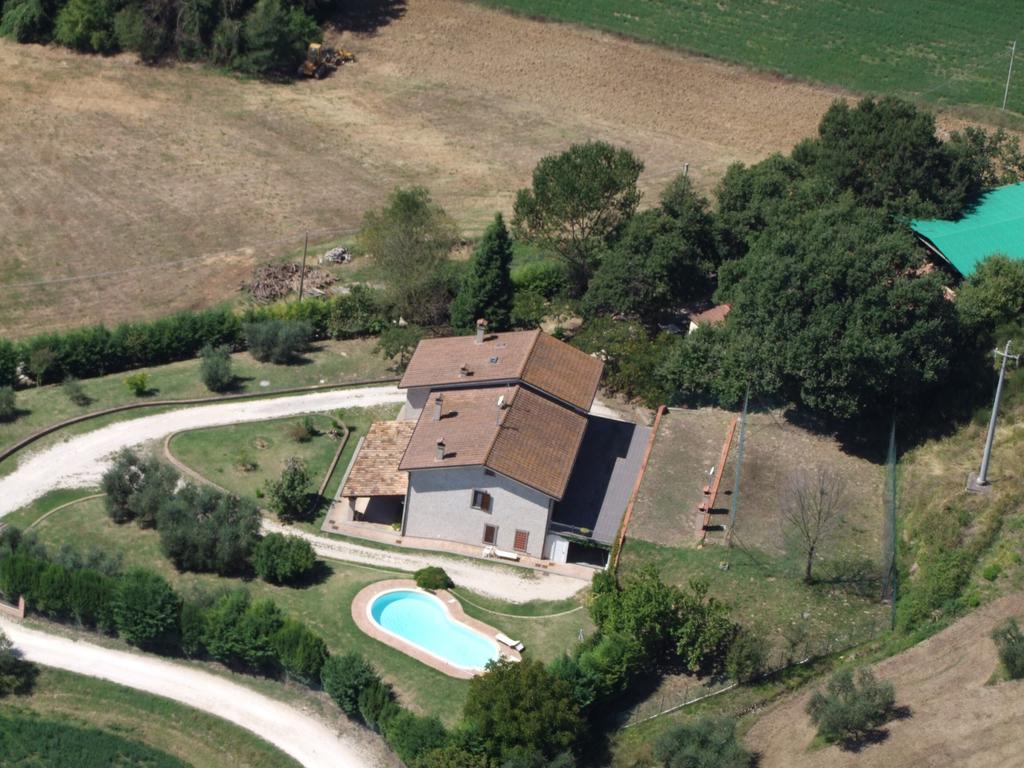 B&B Dell'Aviatore San Liberato Exterior foto