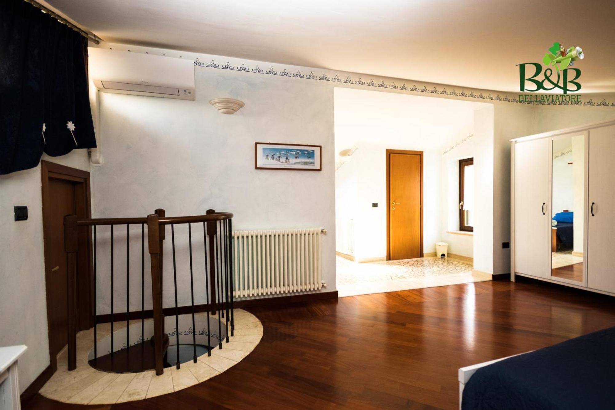 B&B Dell'Aviatore San Liberato Exterior foto
