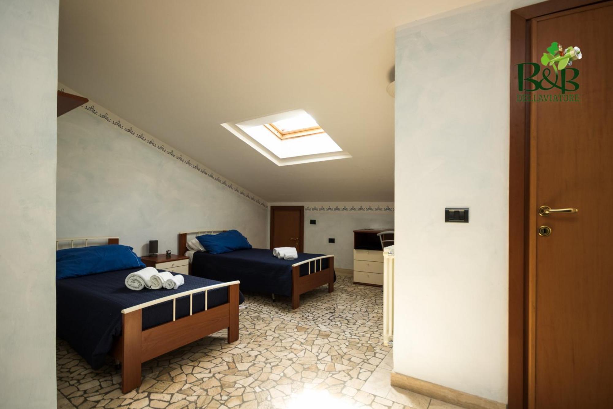 B&B Dell'Aviatore San Liberato Exterior foto