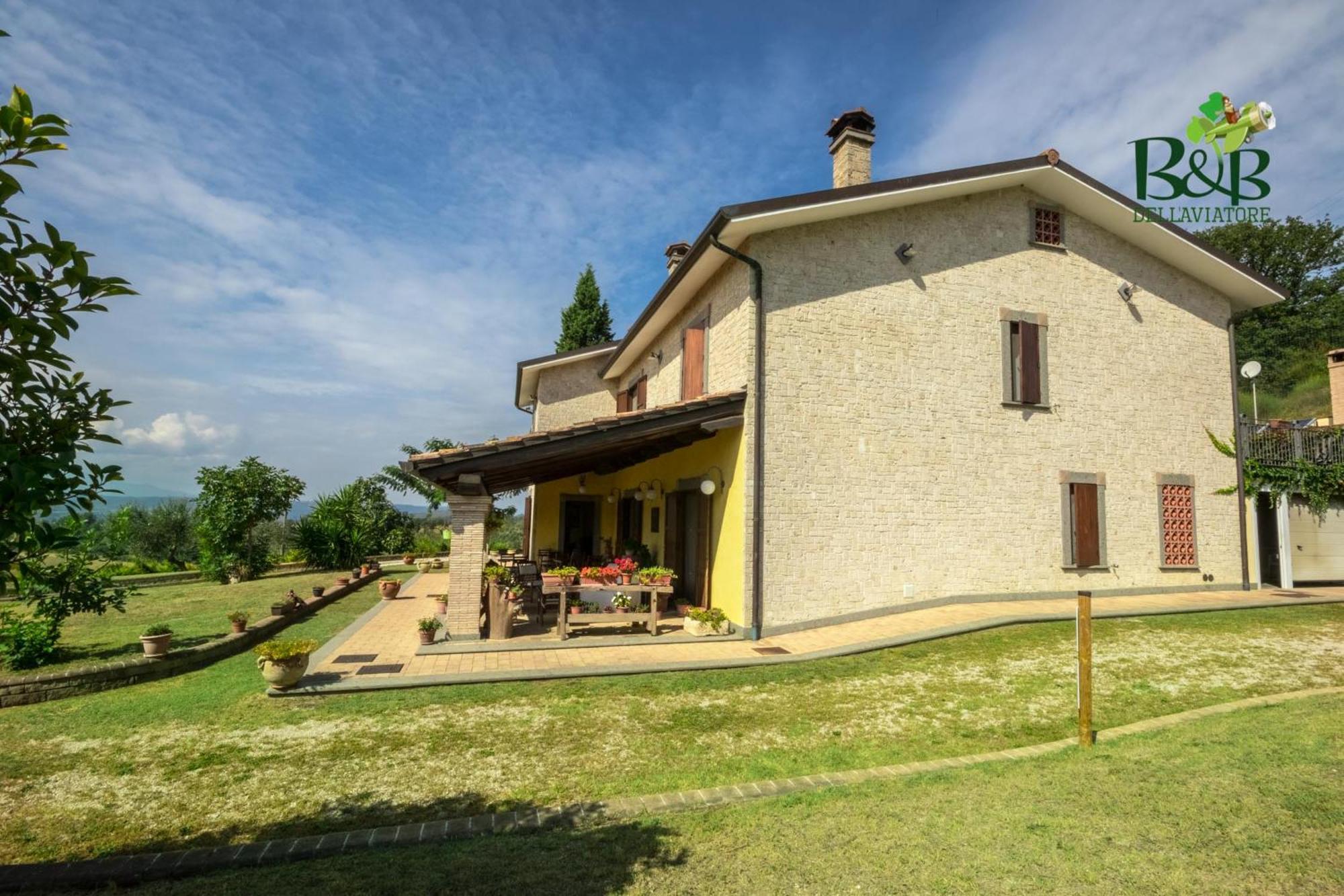 B&B Dell'Aviatore San Liberato Exterior foto