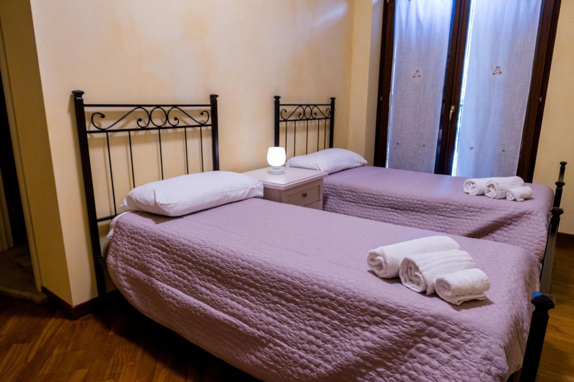 B&B Dell'Aviatore San Liberato Exterior foto