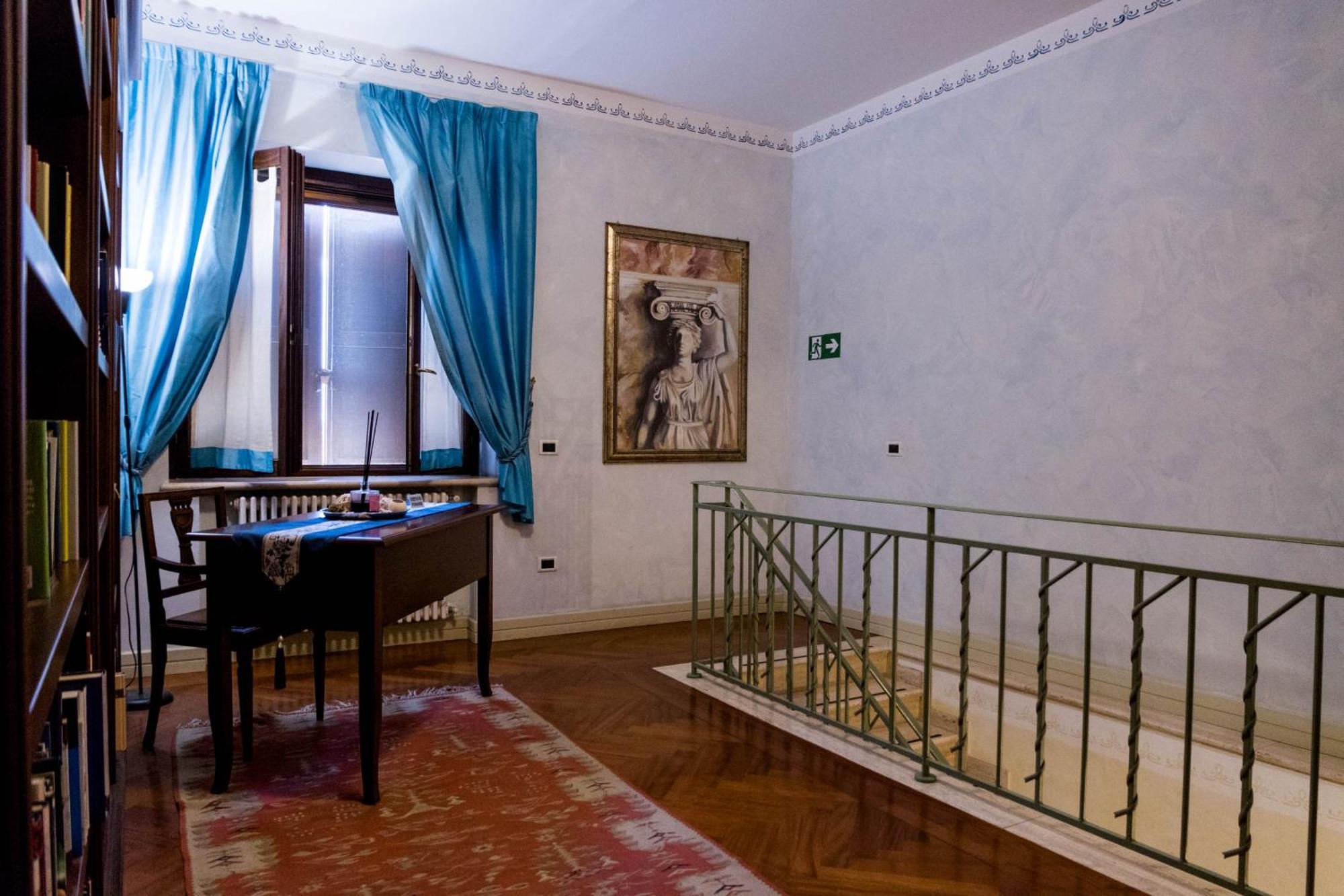 B&B Dell'Aviatore San Liberato Exterior foto